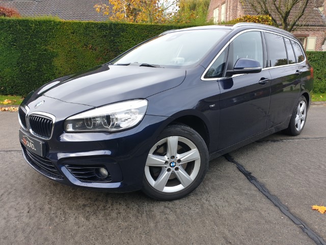 BMW 218d Gran Tourer