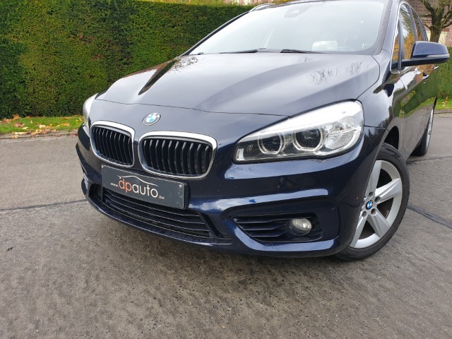 BMW 218d Gran Tourer
