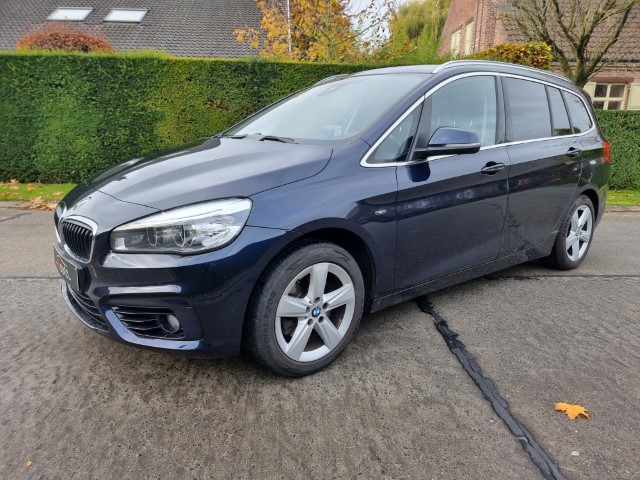 BMW 218d Gran Tourer