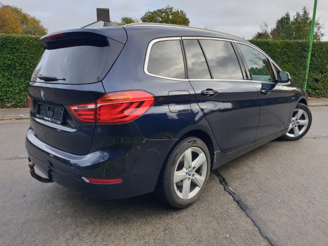 BMW 218d Gran Tourer