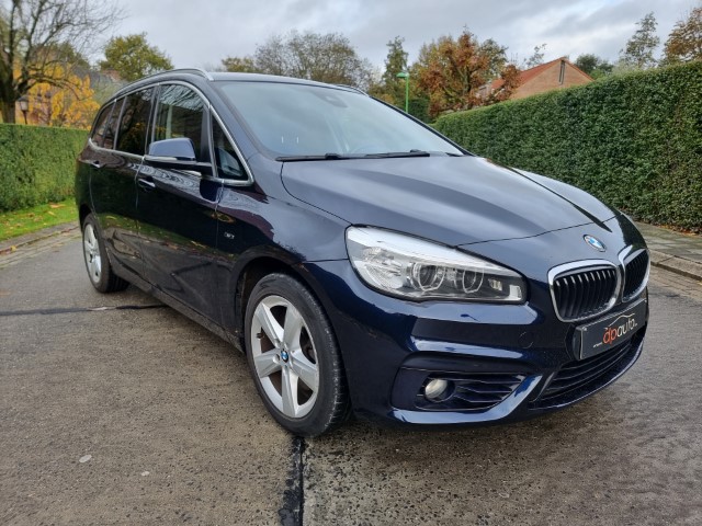 BMW 218d Gran Tourer