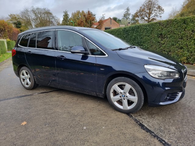 BMW 218d Gran Tourer