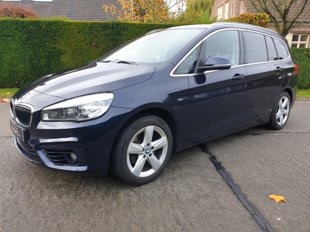 BMW 218d Gran Tourer
