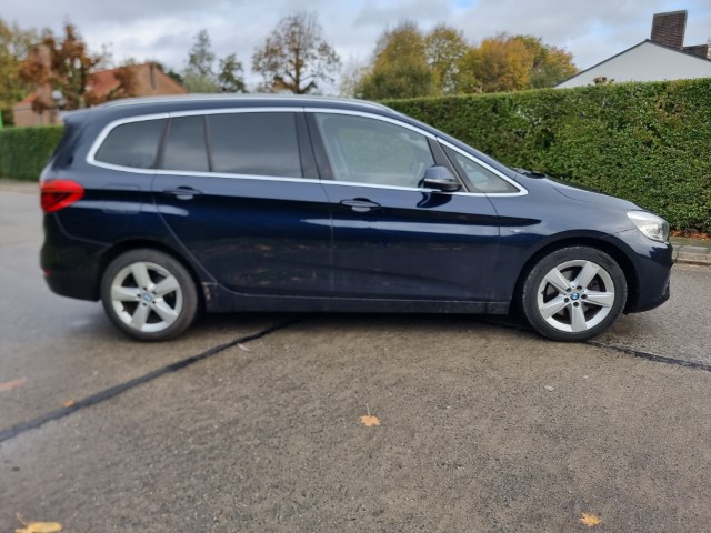 BMW 218d Gran Tourer