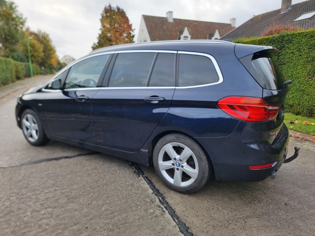 BMW 218d Gran Tourer