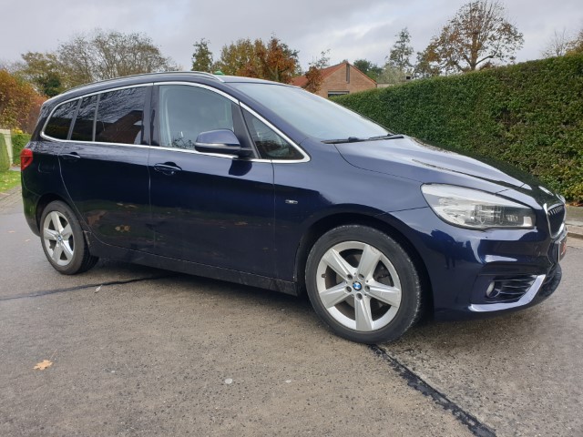 BMW 218d Gran Tourer