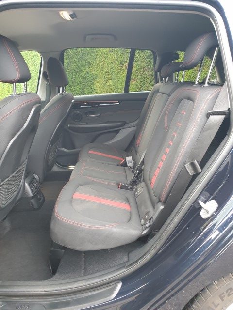 BMW 218d Gran Tourer