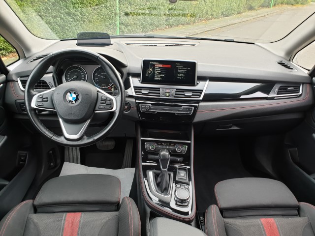 BMW 218d Gran Tourer