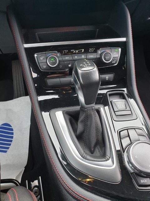 BMW 218d Gran Tourer