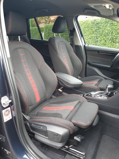 BMW 218d Gran Tourer