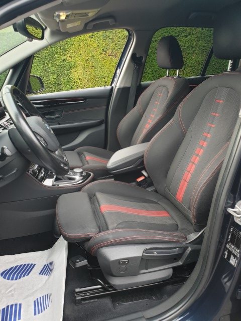 BMW 218d Gran Tourer