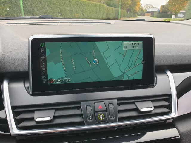 BMW 218d Gran Tourer