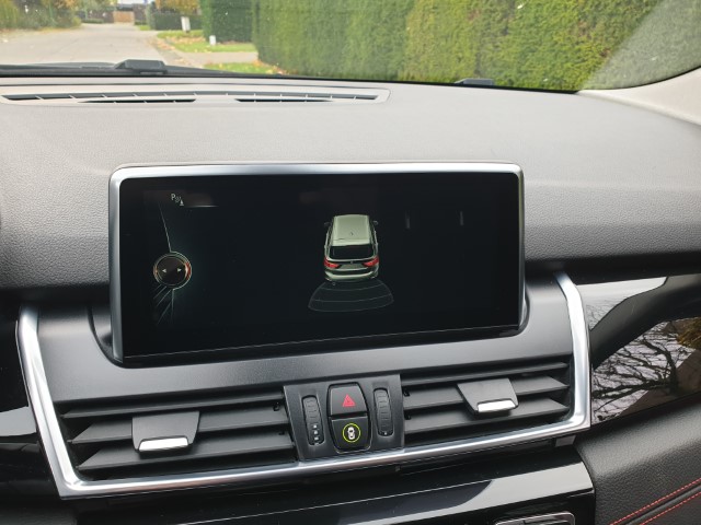 BMW 218d Gran Tourer