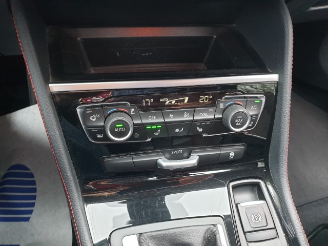 BMW 218d Gran Tourer
