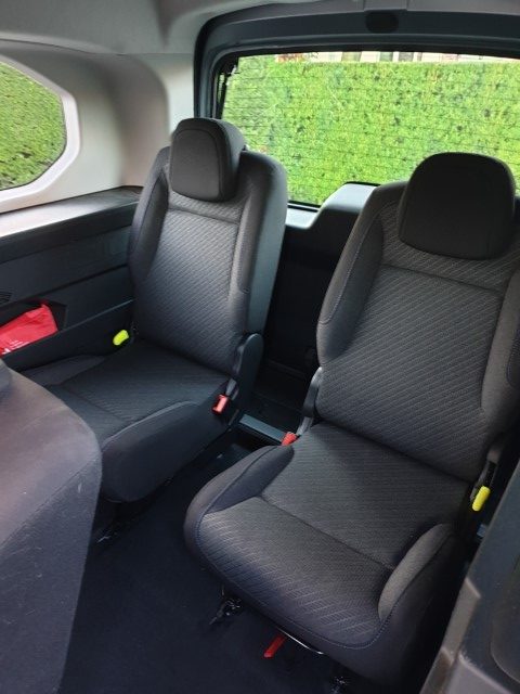 PEUGEOT RIFTER - Long Allure Pack - 7 ZITPL -