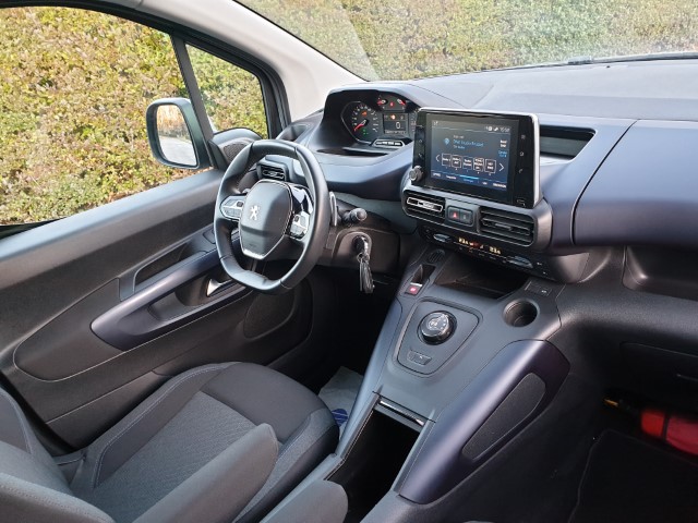 PEUGEOT RIFTER - Long Allure Pack - 7 ZITPL -