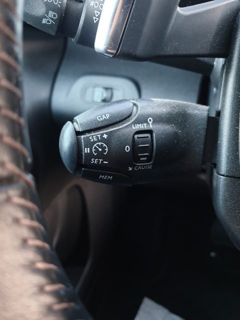PEUGEOT RIFTER - Long Allure Pack - 7 ZITPL -