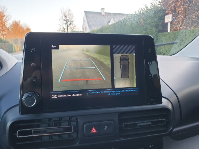 PEUGEOT RIFTER - Long Allure Pack - 7 ZITPL -
