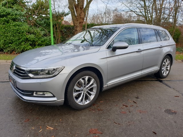 VOLKSWAGEN PASSAT VARIANT 2.0 TDi DSG