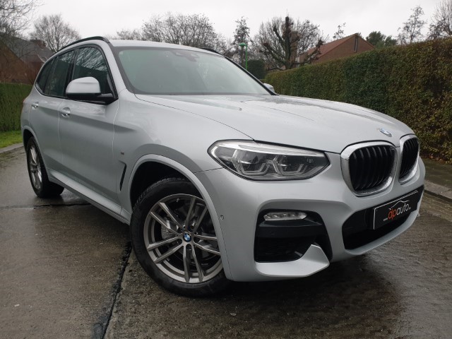 BMW X3 2.0i xDrive M-PACK