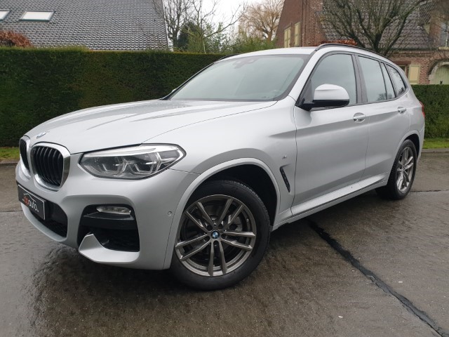 BMW X3 2.0i xDrive M-PACK