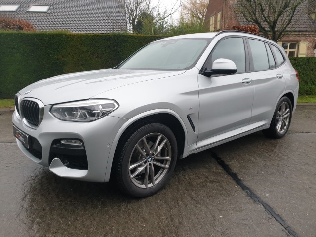 BMW X3 2.0i xDrive M-PACK