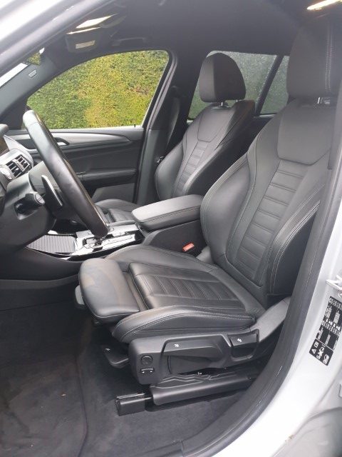 BMW X3 2.0i xDrive M-PACK