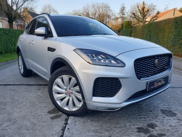 JAGUAR E-PACE 2.0 D AWD R-Dynamic SE