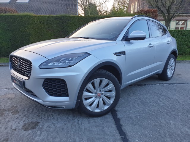 JAGUAR E-PACE 2.0 D AWD R-Dynamic SE