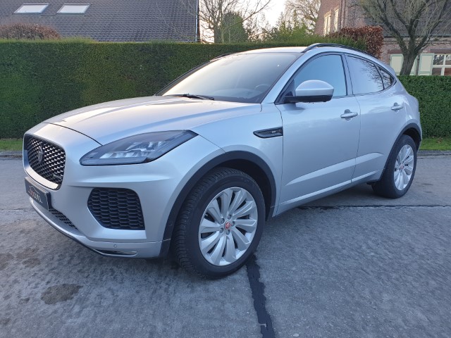 JAGUAR E-PACE 2.0 D AWD R-Dynamic SE