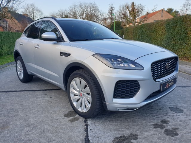 JAGUAR E-PACE 2.0 D AWD R-Dynamic SE