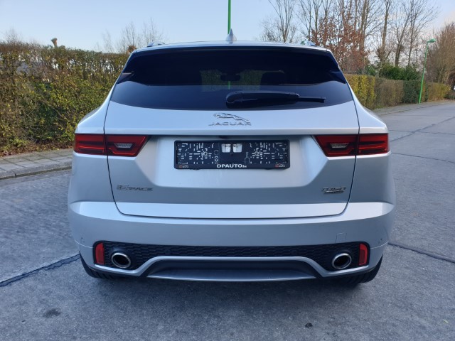 JAGUAR E-PACE 2.0 D AWD R-Dynamic SE
