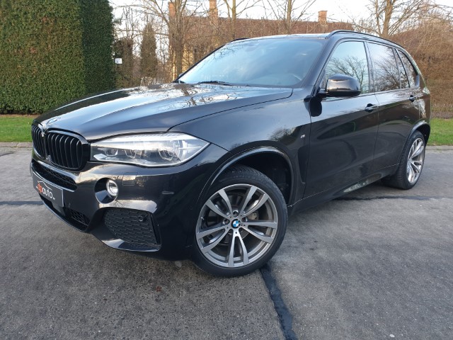 BMW X5 xDrive 3.0 M-PACK - Lichte vracht -