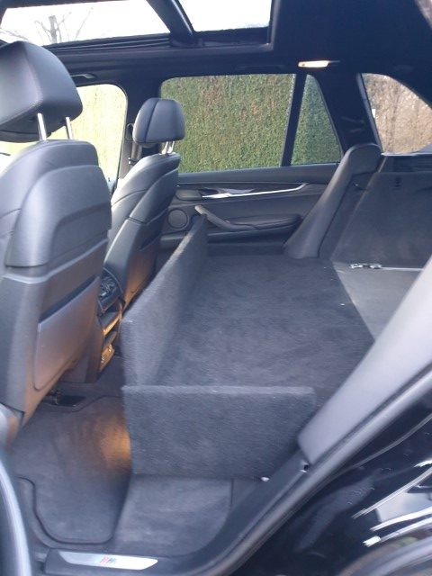 BMW X5 xDrive 3.0 M-PACK - Lichte vracht -