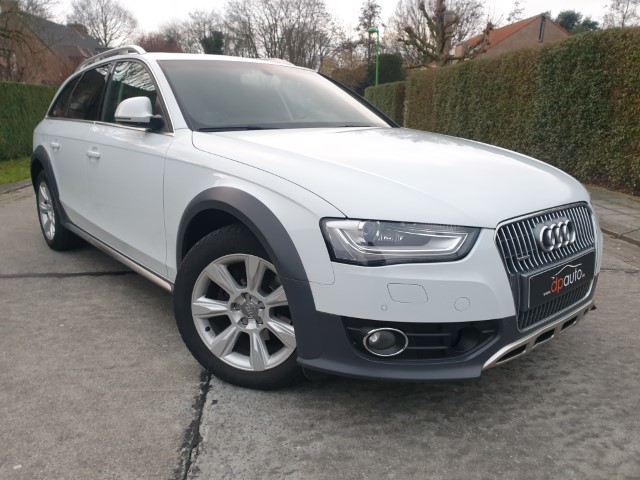 AUDI A4 2.0 TDI allroad Quattro S tronic