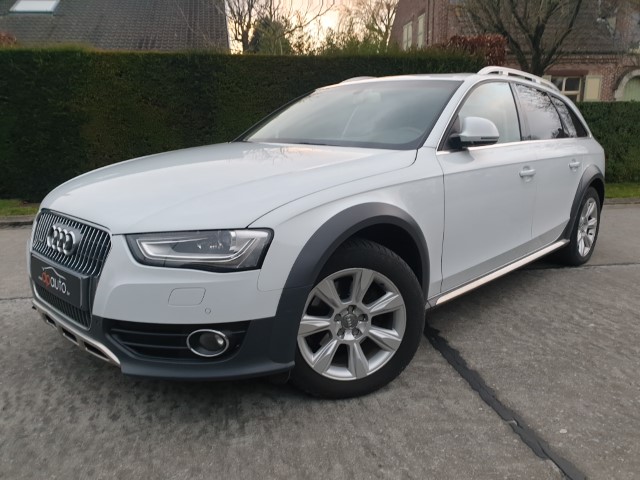 AUDI A4 2.0 TDI allroad Quattro S tronic