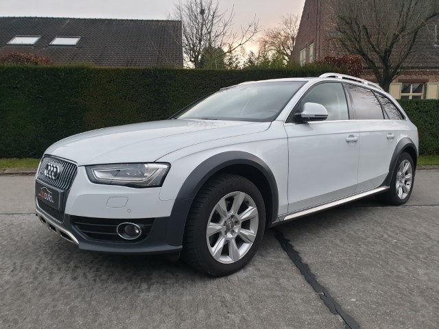 AUDI A4 2.0 TDI allroad Quattro S tronic