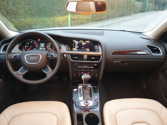 AUDI A4 2.0 TDI allroad Quattro S tronic