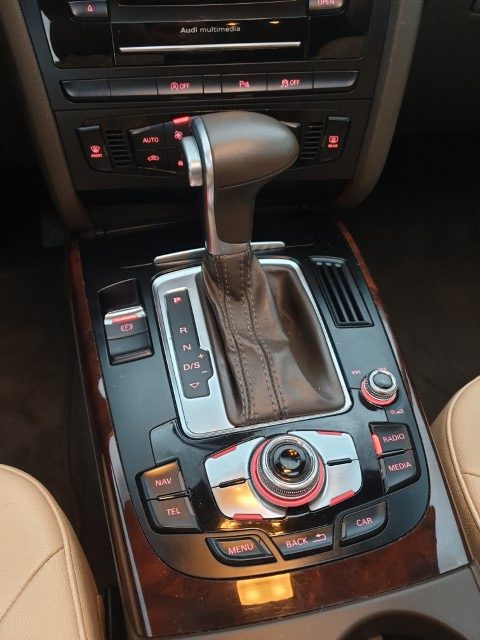 AUDI A4 2.0 TDI allroad Quattro S tronic