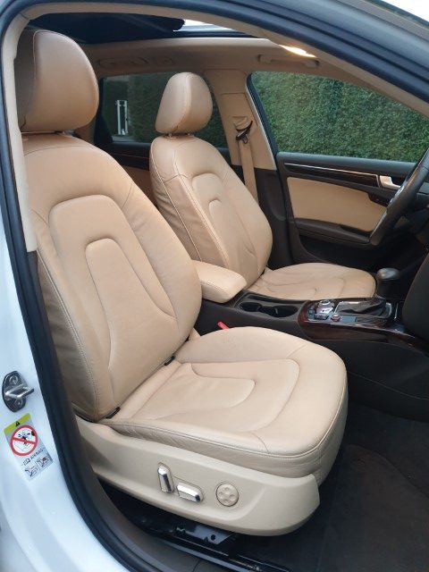 AUDI A4 2.0 TDI allroad Quattro S tronic