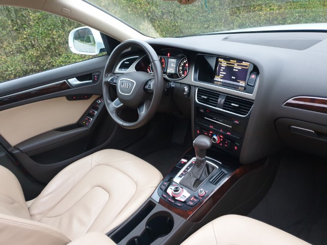 AUDI A4 2.0 TDI allroad Quattro S tronic