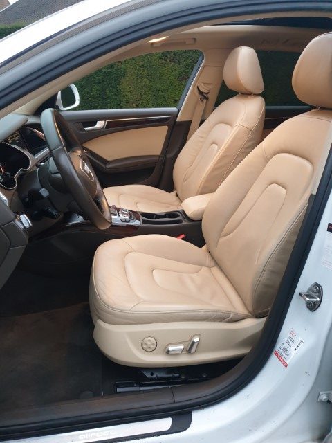 AUDI A4 2.0 TDI allroad Quattro S tronic