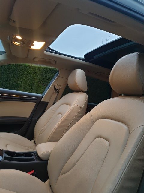 AUDI A4 2.0 TDI allroad Quattro S tronic