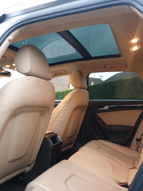 AUDI A4 2.0 TDI allroad Quattro S tronic