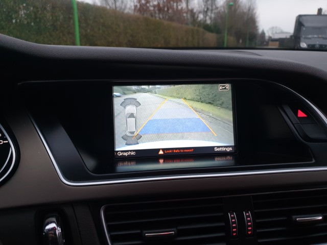 AUDI A4 2.0 TDI allroad Quattro S tronic