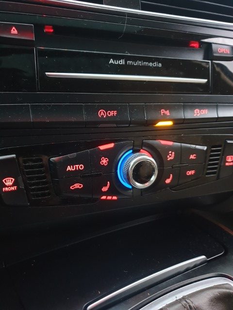 AUDI A4 2.0 TDI allroad Quattro S tronic