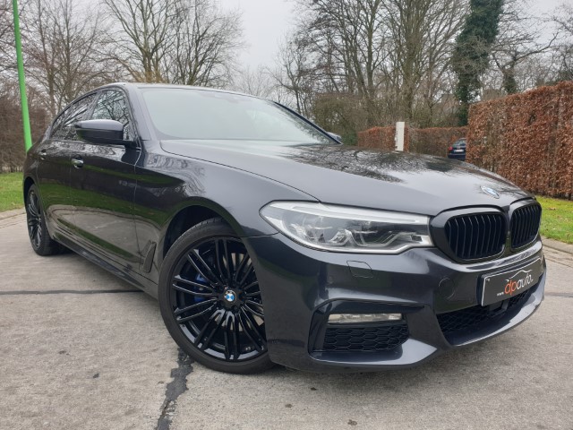 BMW 530e PHEV M-PACK