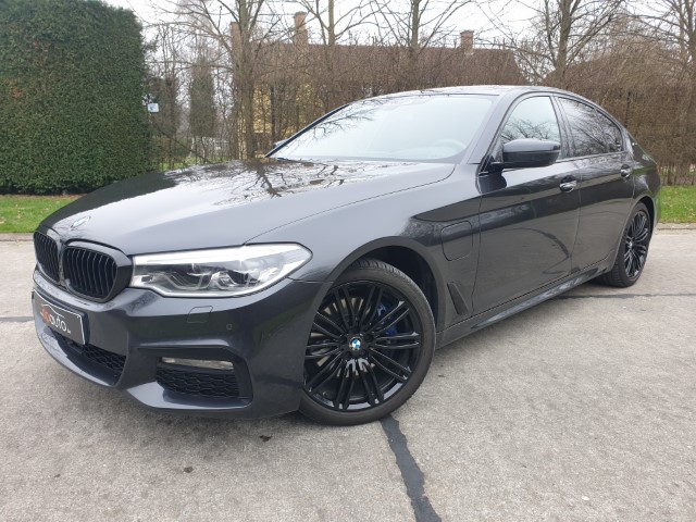BMW 530e PHEV M-PACK