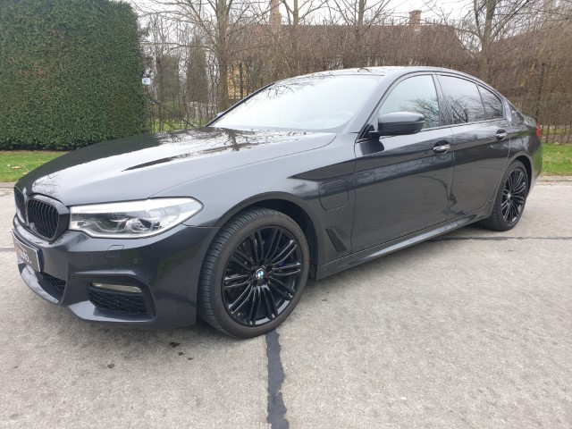 BMW 530e PHEV M-PACK
