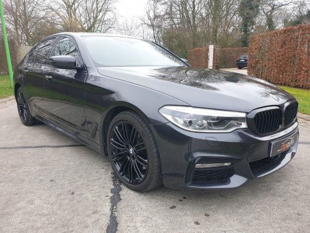 BMW 530e PHEV M-PACK